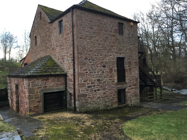 Alongside Barry Mill