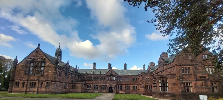 Gladstone's Library