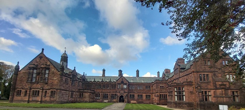 Gladstone's Library