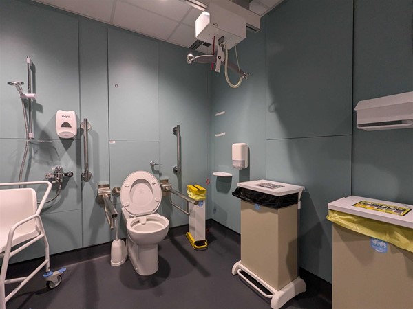 Image of Changing Places toilet