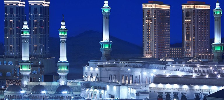 Hilton Makkah Convention Hotel