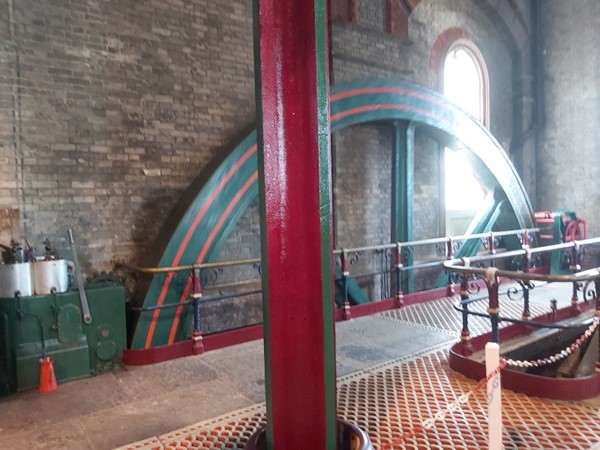 Image of Crossness Pumping Station