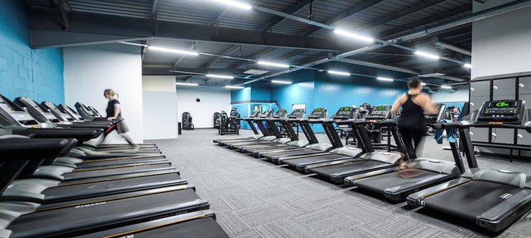 PureGym Southend Fossetts Park