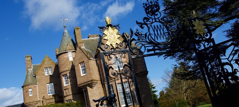 The Black Watch Castle and Museum