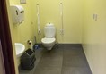 Picture of The accessible loo at the British High Commission in Delhi India