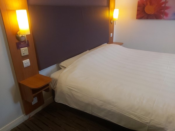 Premier Inn Exeter Central St Davids hotel