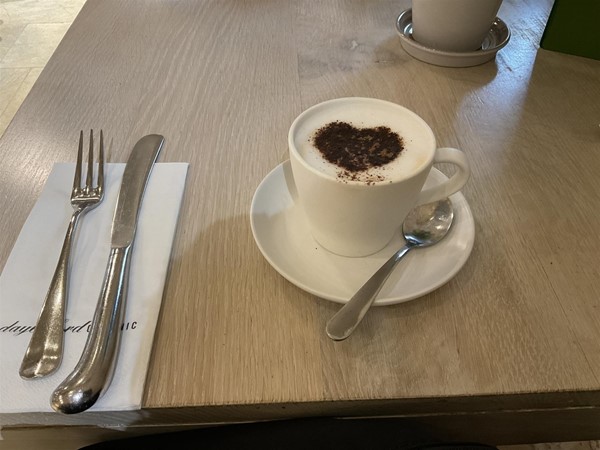 Image of a cup of coffee