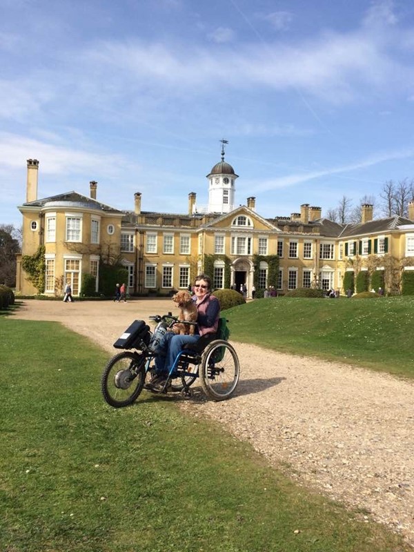 Picture of Polesden Lacey