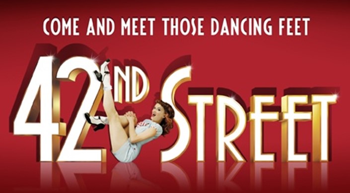 42nd Street Audio Described Performance