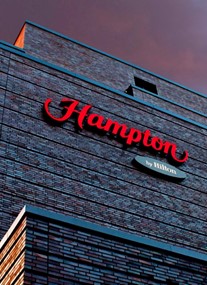 Hampton by Hilton Berlin City West