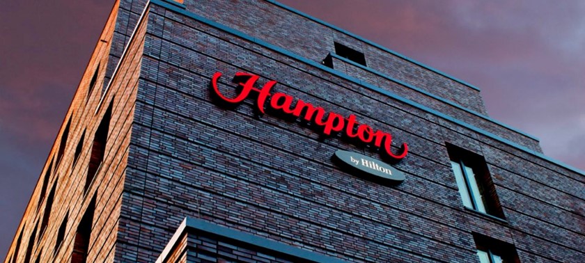 Hampton by Hilton Berlin City West