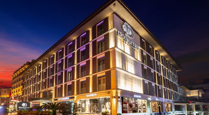 DoubleTree by Hilton Istanbul - Old Town