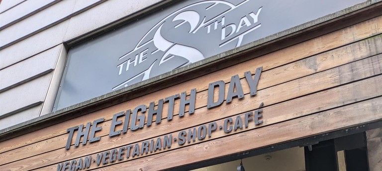 The Eighth Day Shop & Cafe