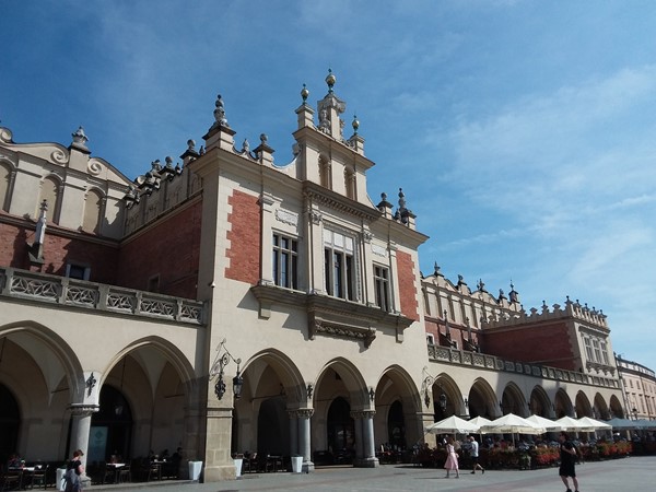 Cloth Hall