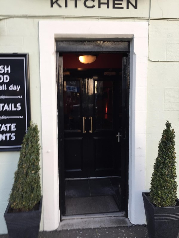 Picture of The Dining Room - Doorway