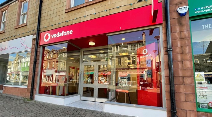 Vodafone