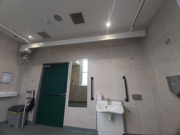 Image of a Changing Places Toilet