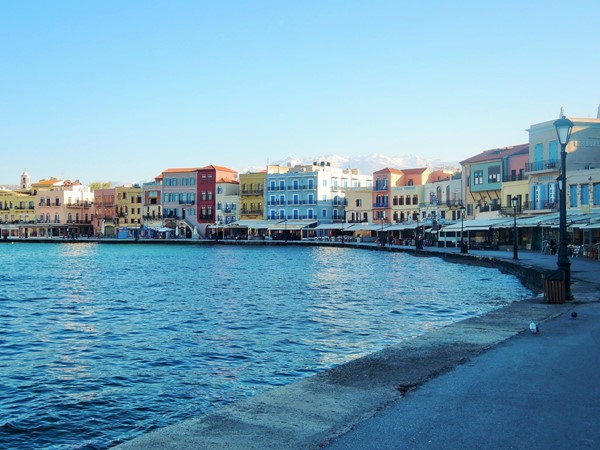 Old Venetian Harbour