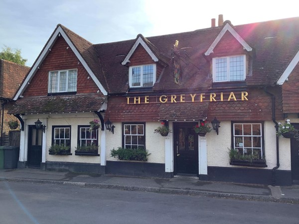 The Greyfriar