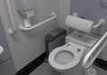 Accessible toilet