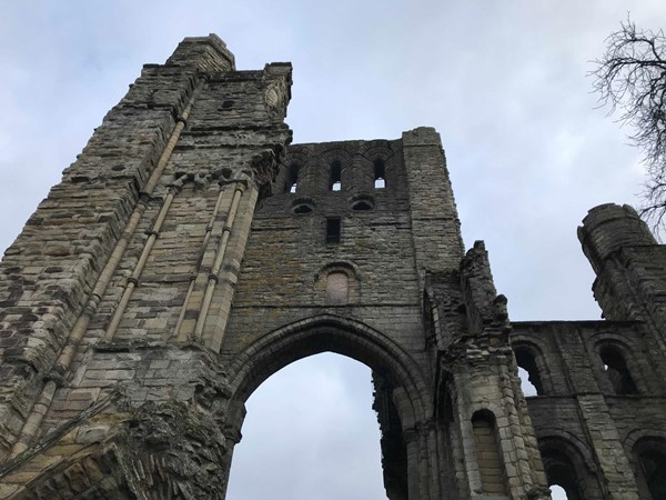 Picture of Kelso Abbey