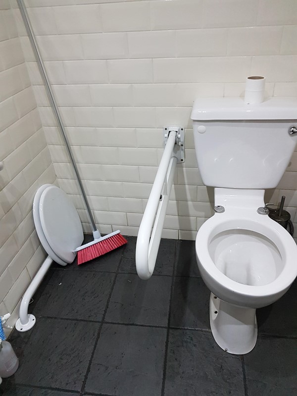 Accessible Toilet