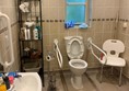 Accessible toilet