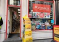 Front of Ryan, Hanover Street, London