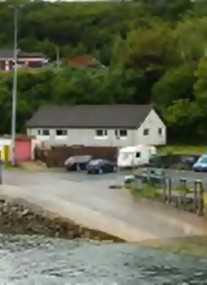 Lochaline Ferry Terminal