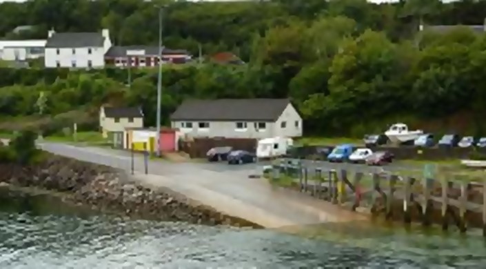 Lochaline Ferry Terminal