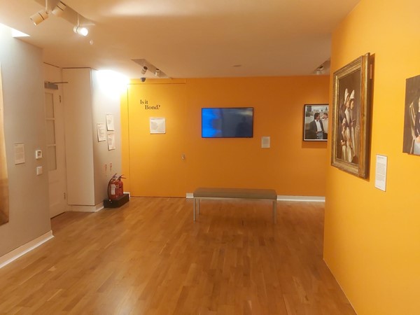 Exhibition space