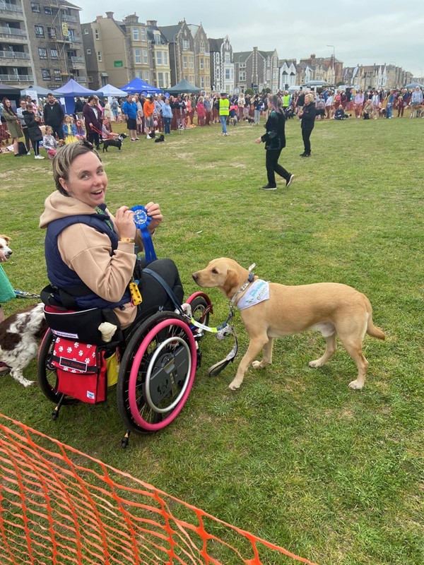 Picture of Weston Rotary Dog Day