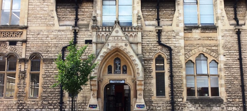 Gloucester Library