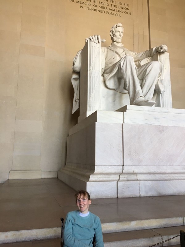 Lincoln Memorial