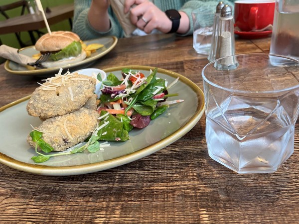 Image of a plate of food