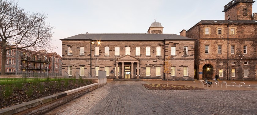 Edinburgh Centre for Carbon Innovation