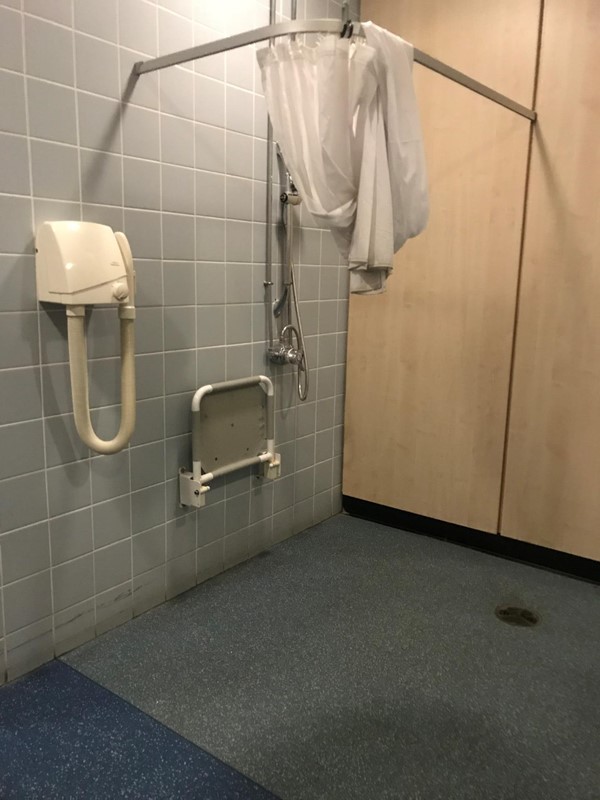 Accessible Toilet