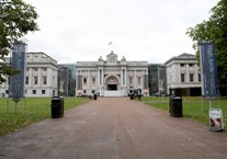 Audio Described Tour for Disabled Access Day