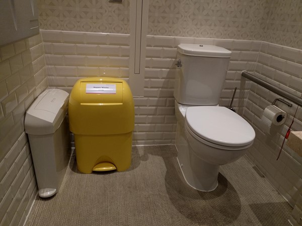 Accessible Toilet