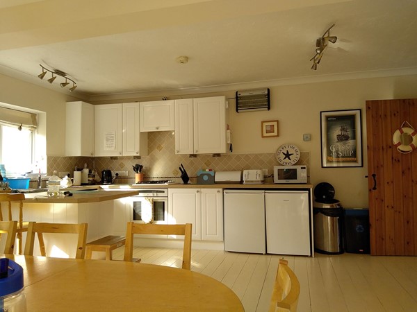 Picture of Hightide Holiday Cottage Interior