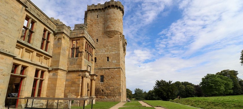 Belsay Hall, Castle and Gardens