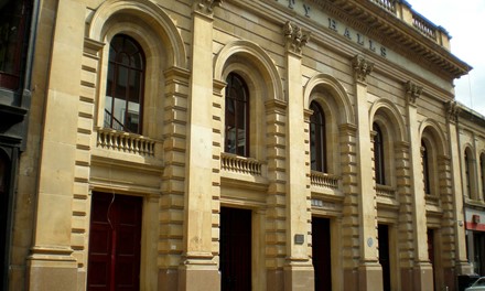 City Halls/Old Fruitmarket