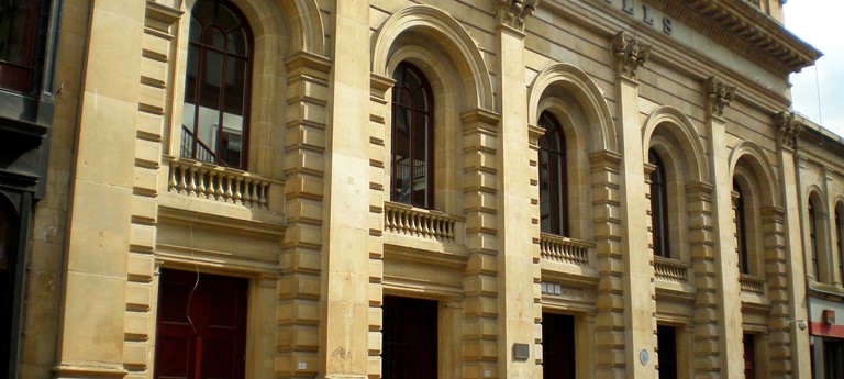 City Halls/Old Fruitmarket