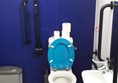 Accessible toilet