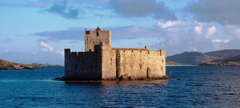 Kisimul Castle