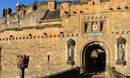 Edinburgh Castle