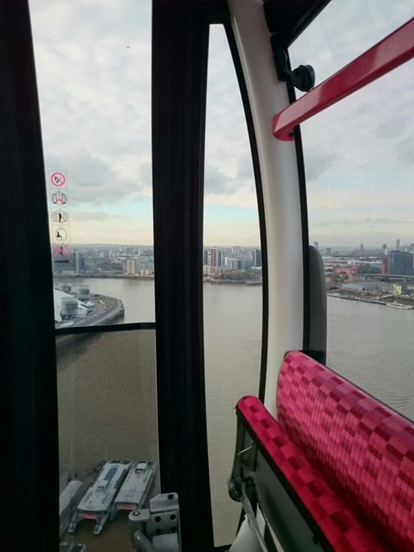 Picture of Emirates Air Line, London