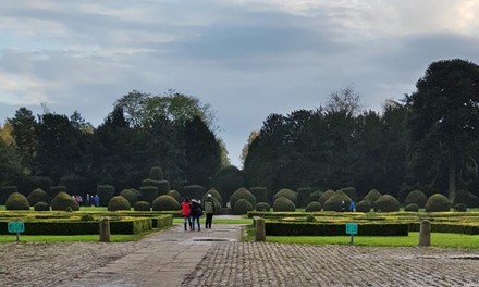 Elvaston Castle Country Park