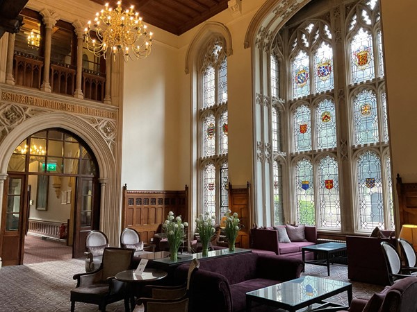 Picture of Nutfield Priory lounge