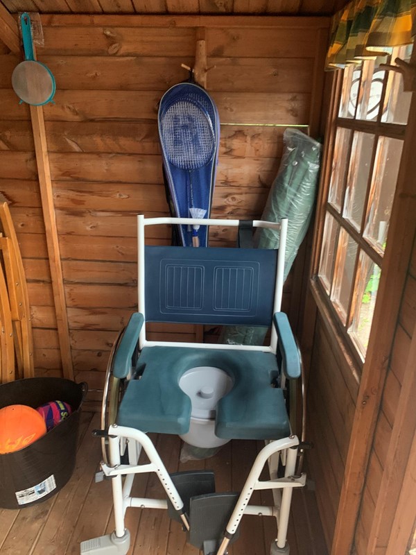 Bath chair